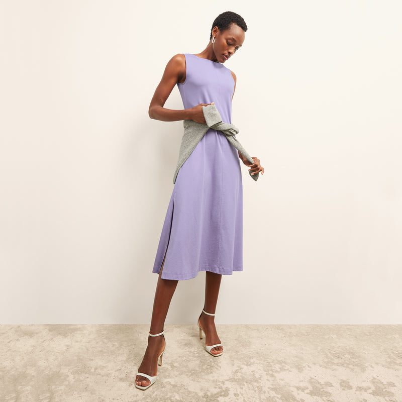 Milano Drape Dress