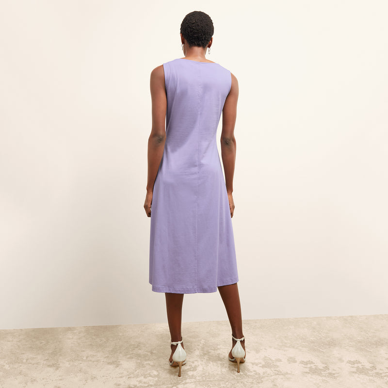 Milano Drape Dress
