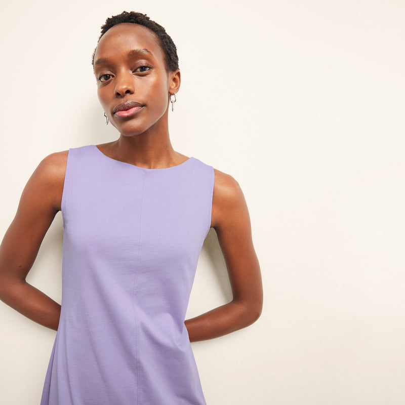 Milano Drape Dress