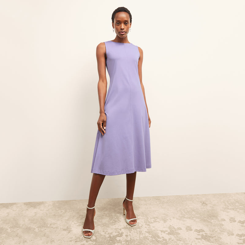 Milano Drape Dress