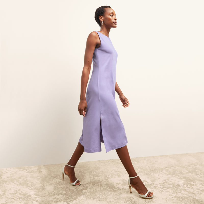 Milano Drape Dress