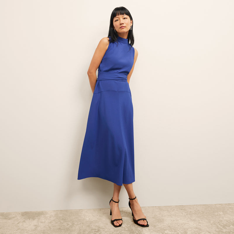 Martina Mockneck Dress