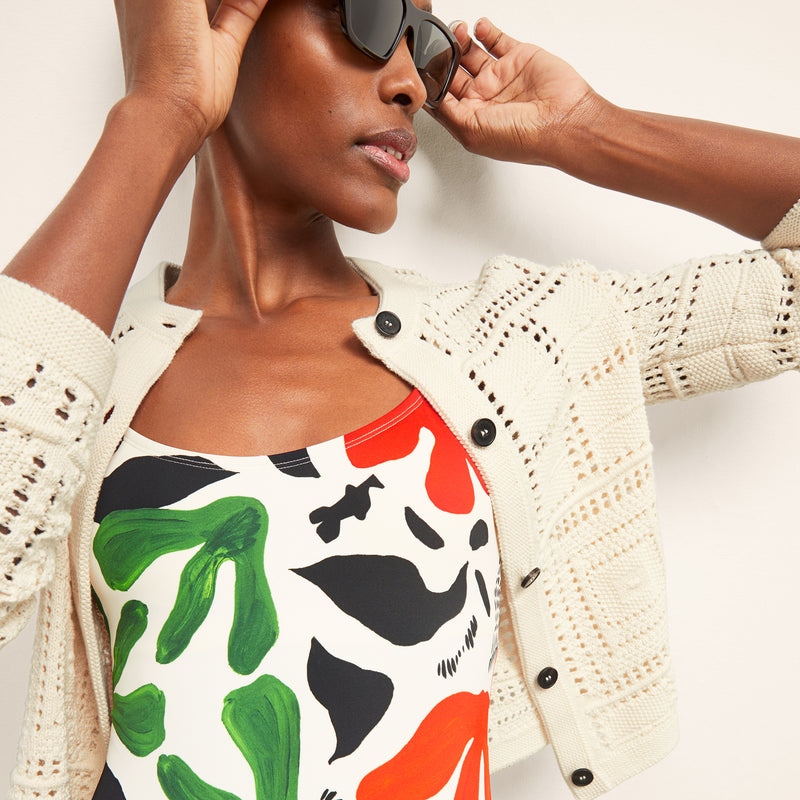M.M.LaFleur x Andie Amalfi One Piece