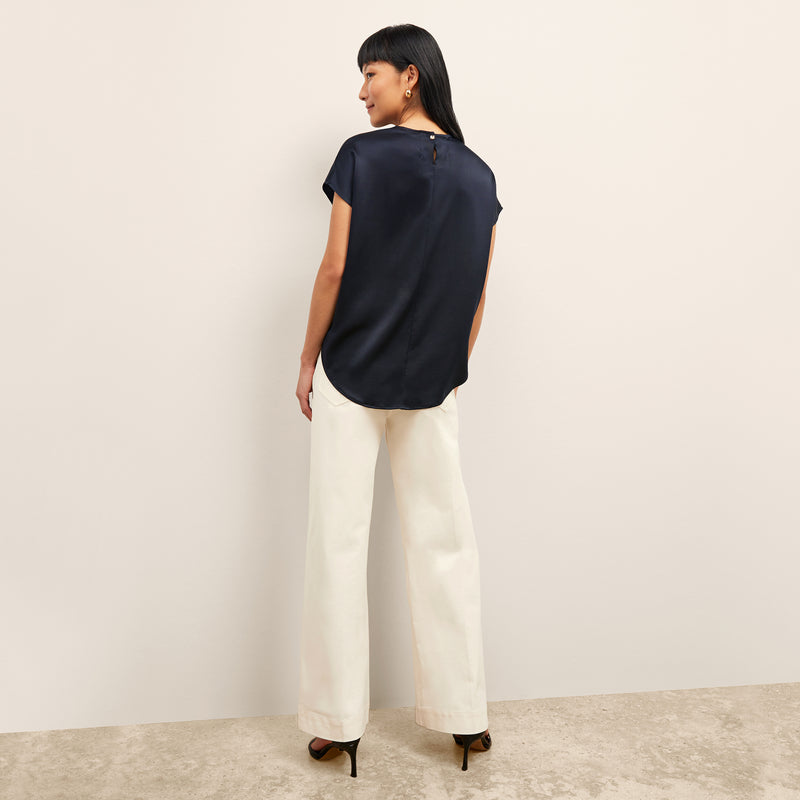 Didion Drape Top