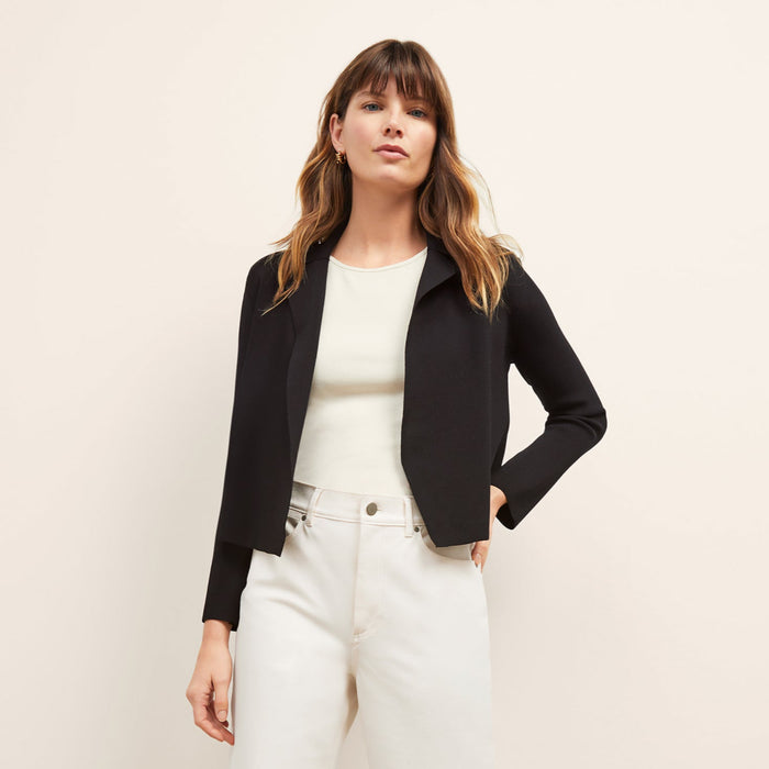 Jolie Lapel Jardigan
