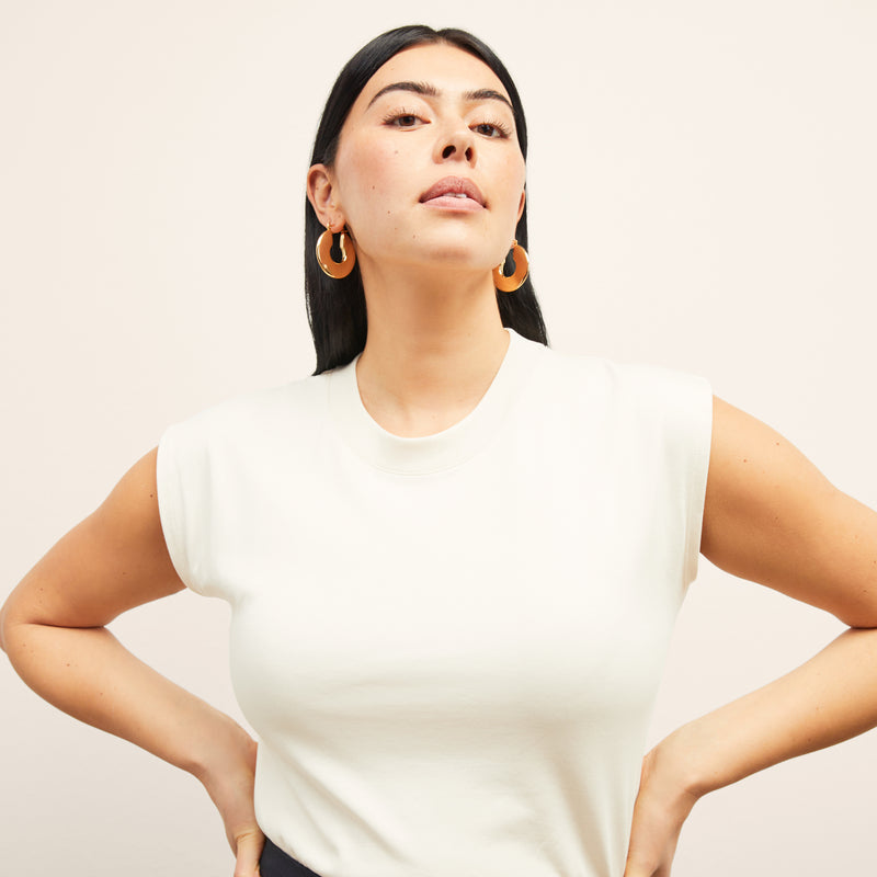 Alina Muscle Tee