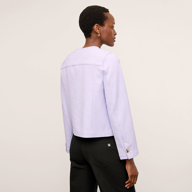 Aniya Crop Jacket