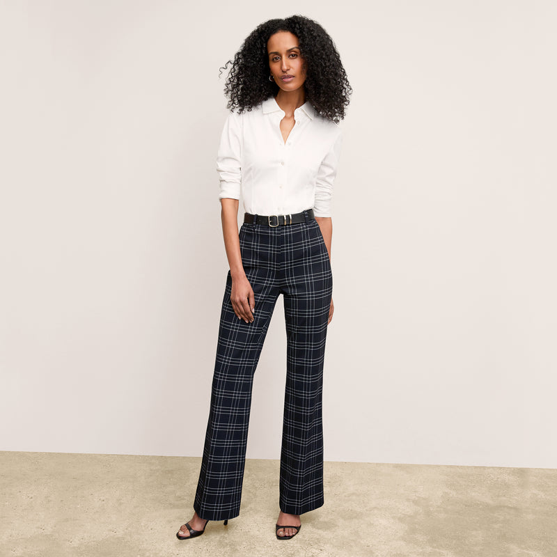 Horton Flare Trouser
