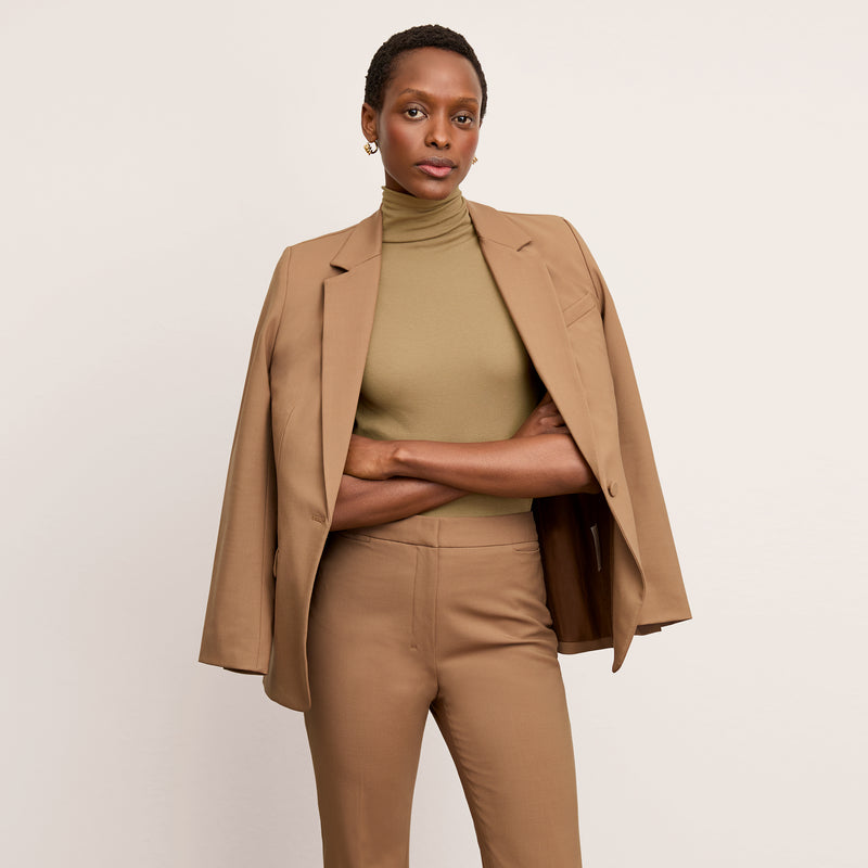 Yiyan Classic Blazer