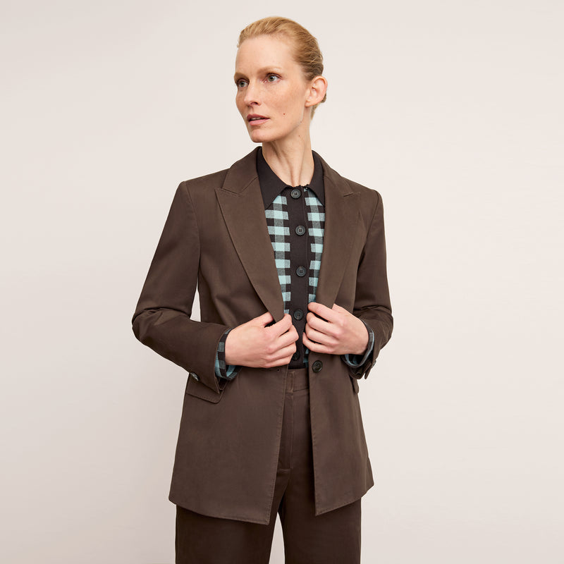 Tyner Director Blazer