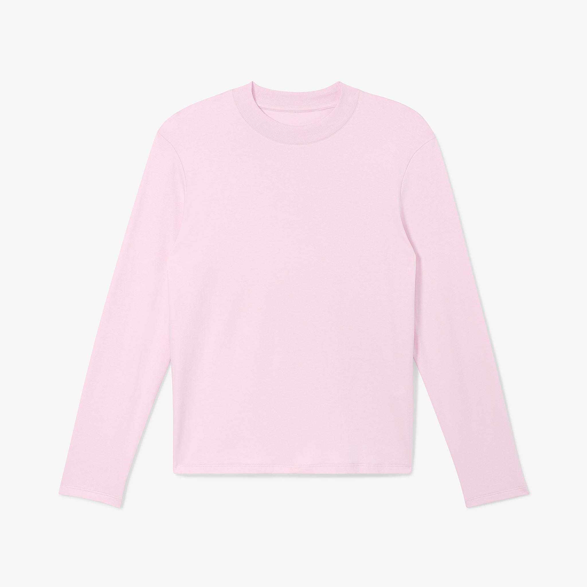 packshot image of the raquel top in hyacinth
