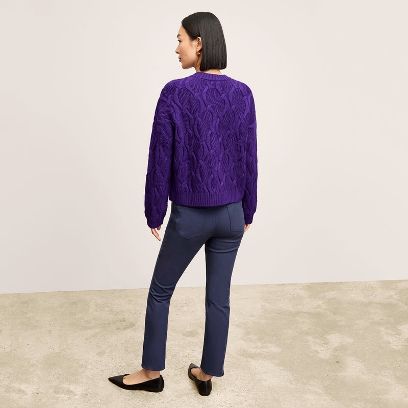 Kiki Crewneck Sweater