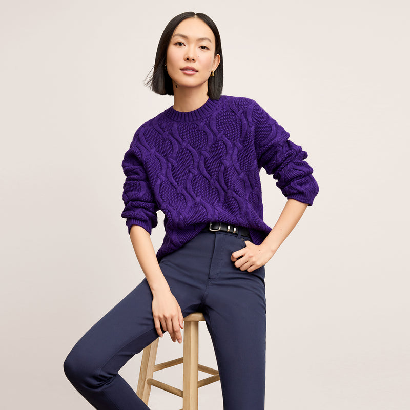 Kiki Crewneck Sweater