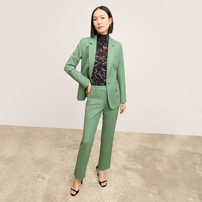 Yiyan "The Executive" Blazer