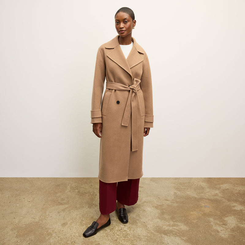 Viola Coat