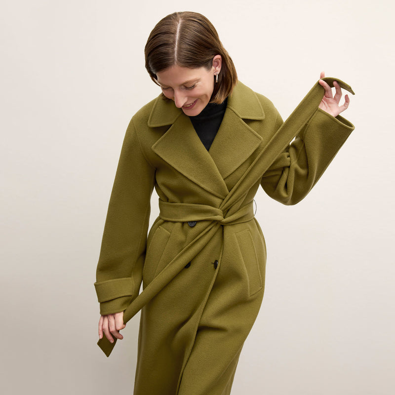 Viola Coat