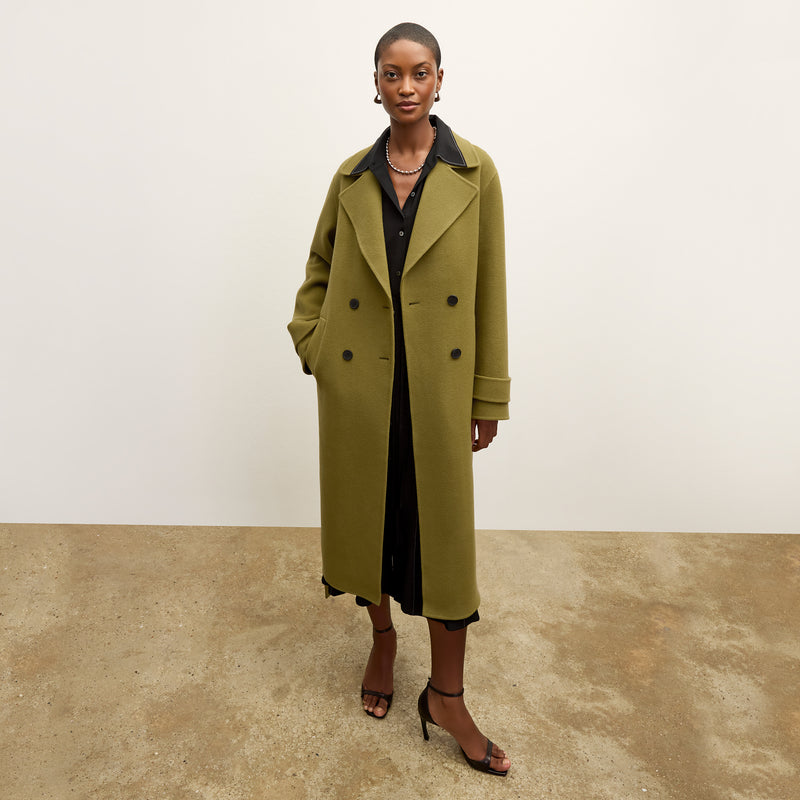 Viola Coat