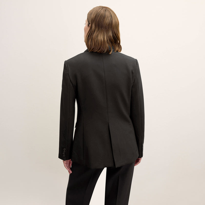 Kati Double-Breasted Blazer