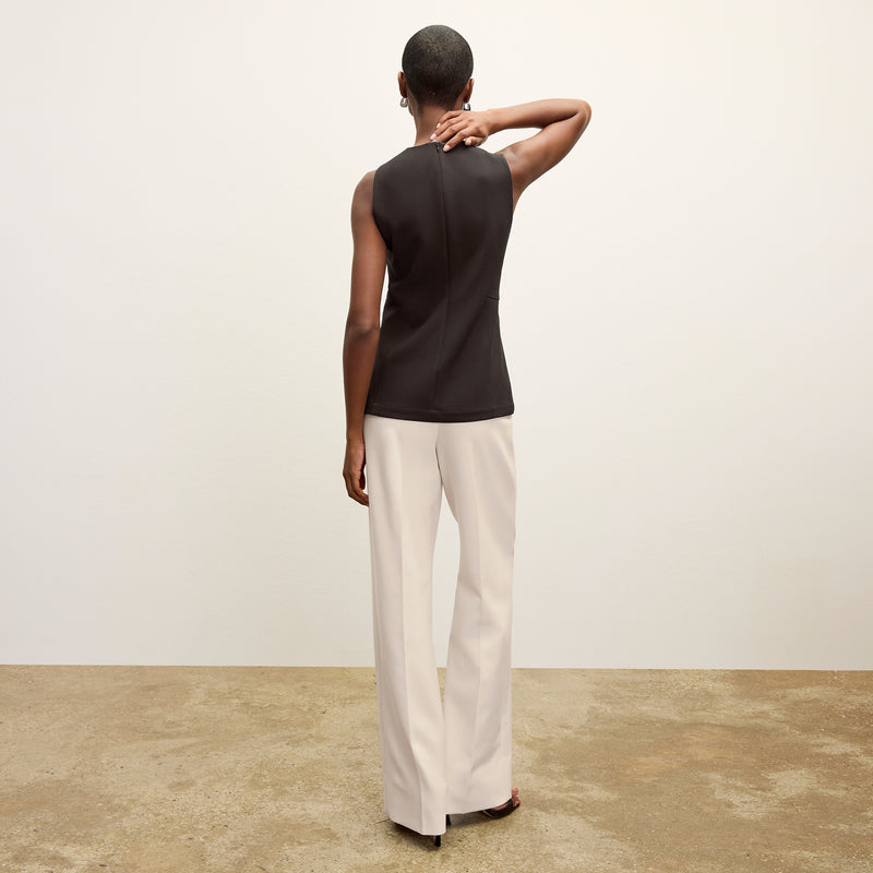 Tinsley Wide-Leg Trouser
