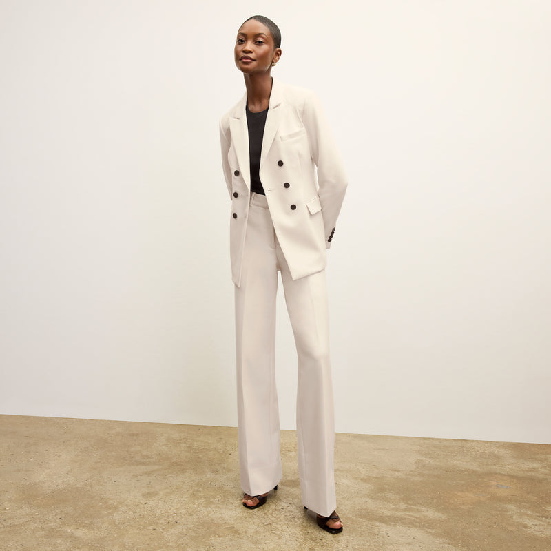 Kati Double-Breasted Blazer