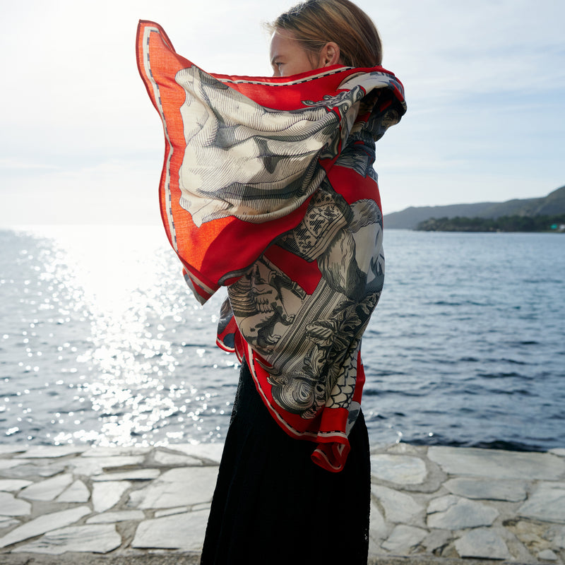 Inoui Editions Scarf 130
