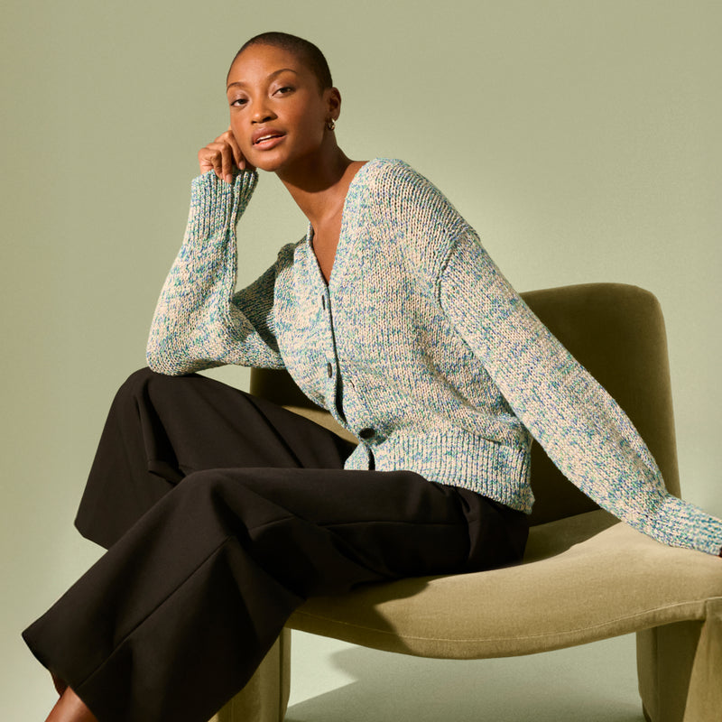 Dakota Easy Luxury Cardigan