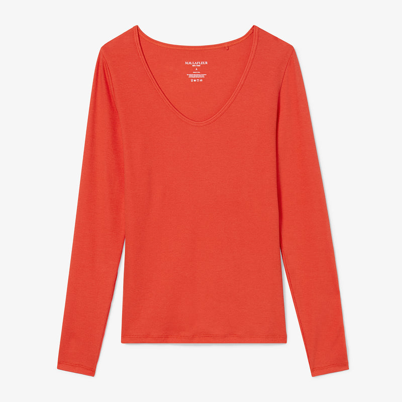 Marcia Layering T-Shirt