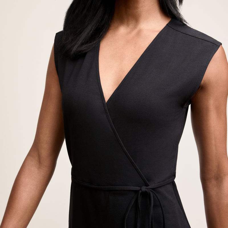 Marta Wrap Dress