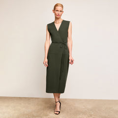 Marta Wrap Dress