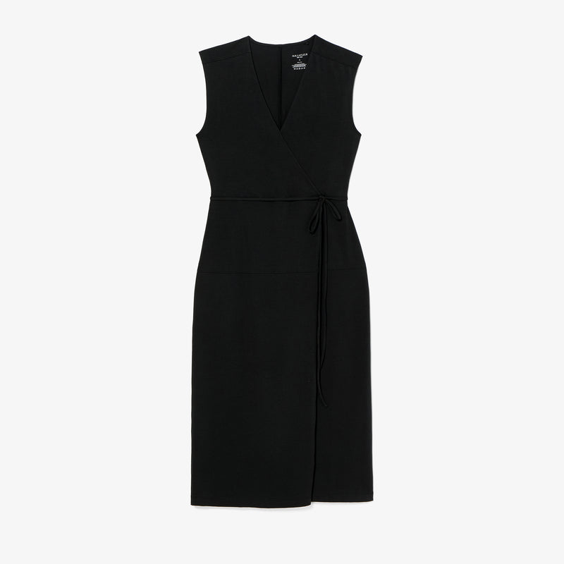 Marta Wrap Dress