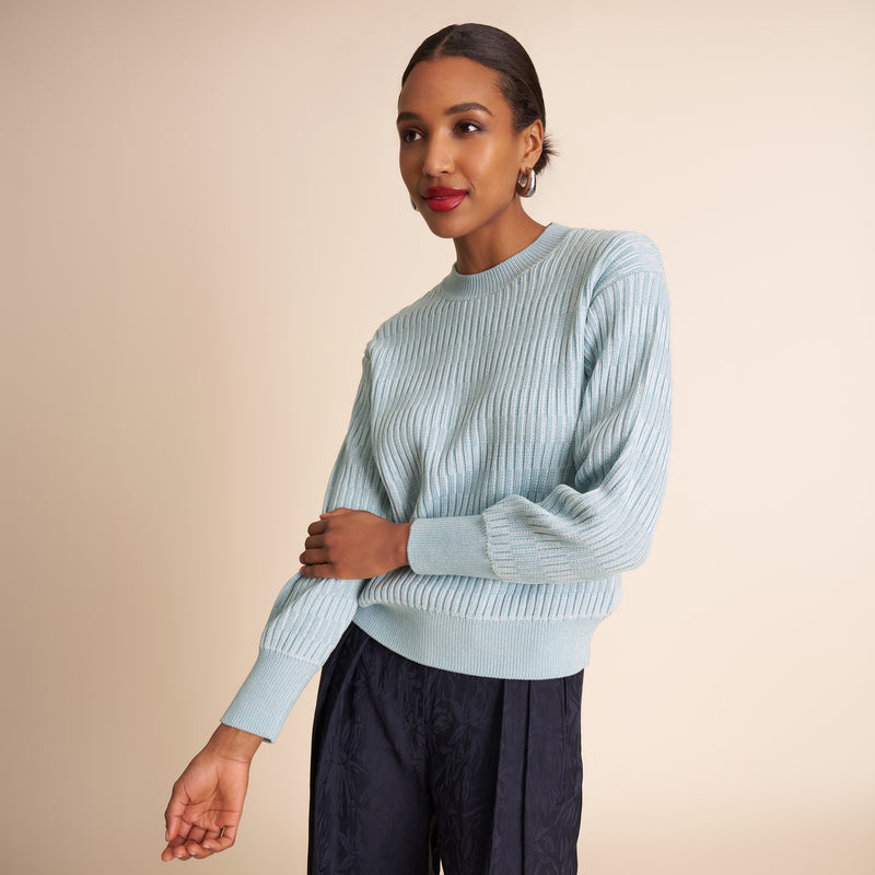 Maura Easy Luxury Sweater