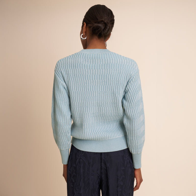 Maura Easy Luxury Sweater