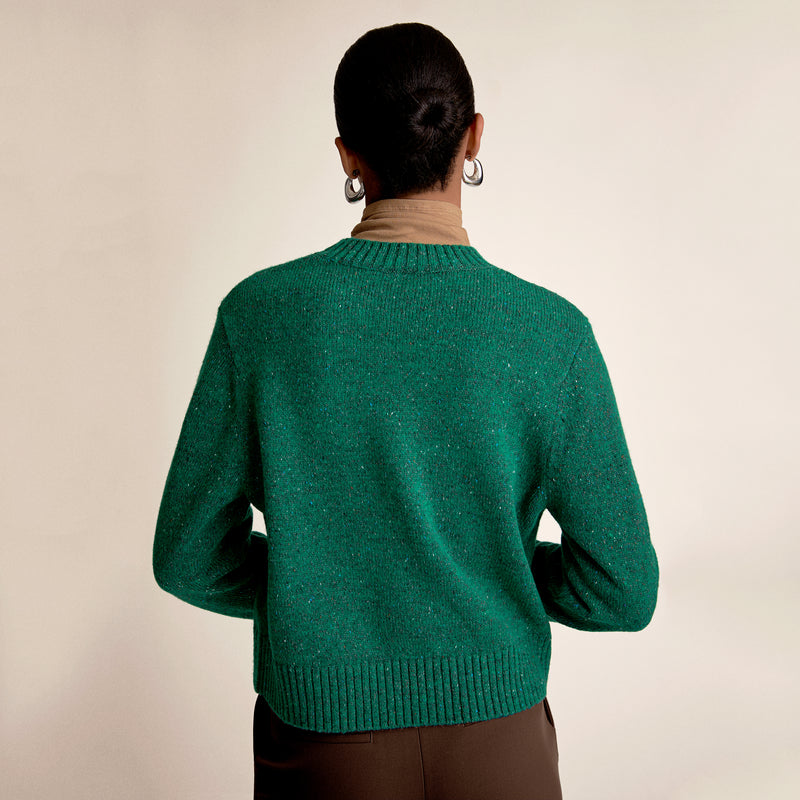 Maura Easy Luxury Sweater