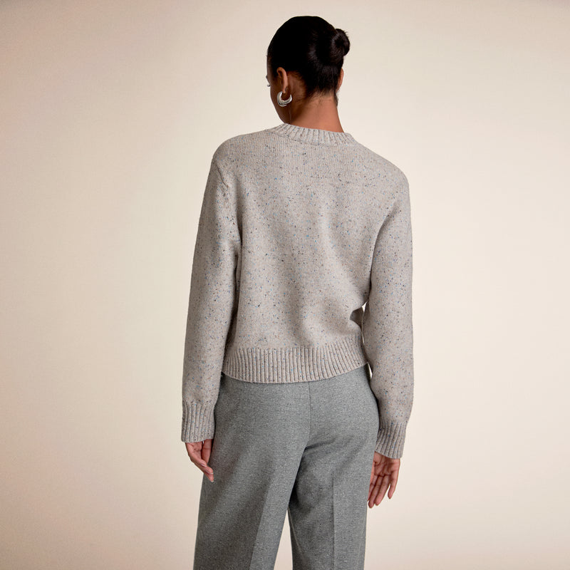 Maura Easy Luxury Sweater
