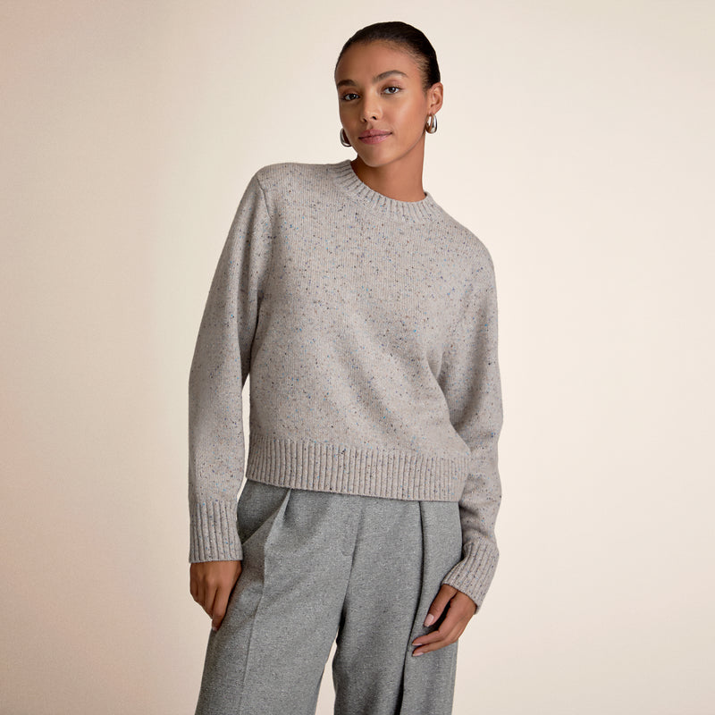 Maura Easy Luxury Sweater