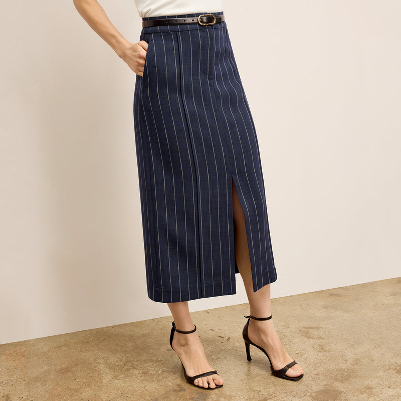 Meghan Midi Skirt