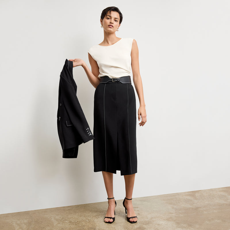 Meghan Midi Skirt