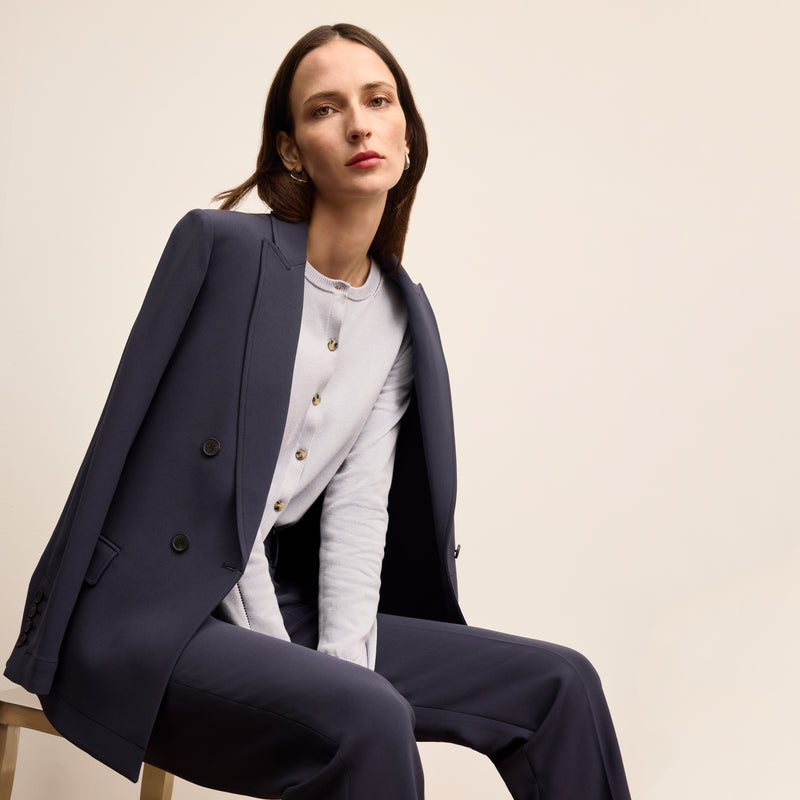 Mel Pointelle Cardigan