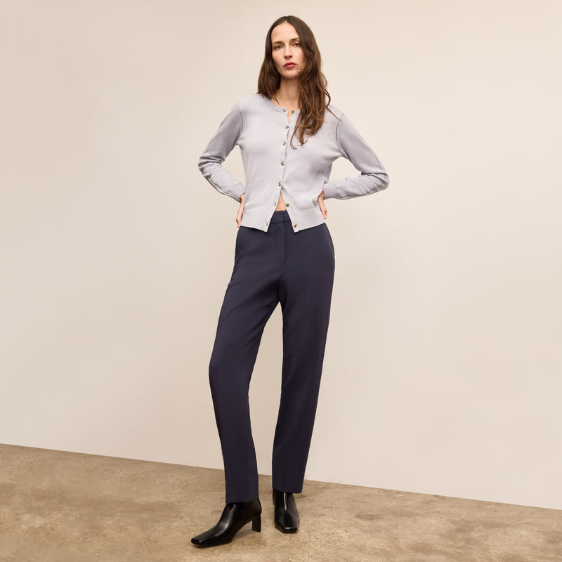 Mel Pointelle Cardigan