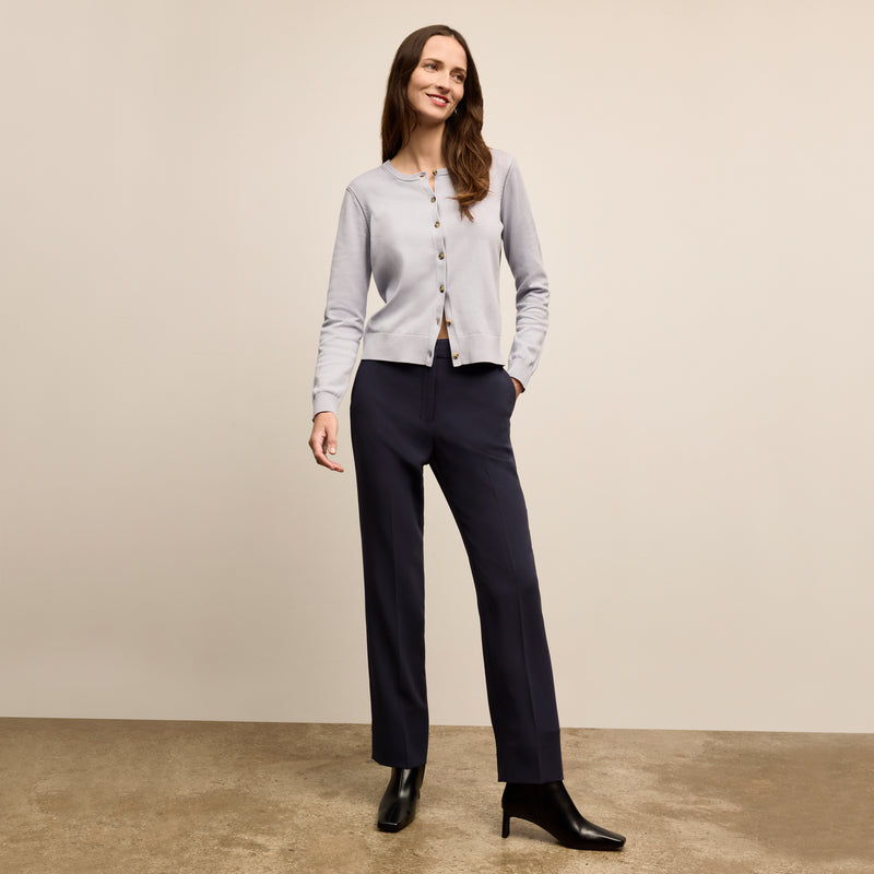 Mel Pointelle Cardigan