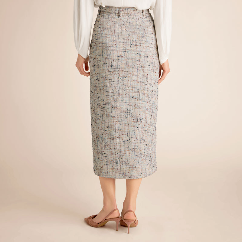 Mela Midi Skirt