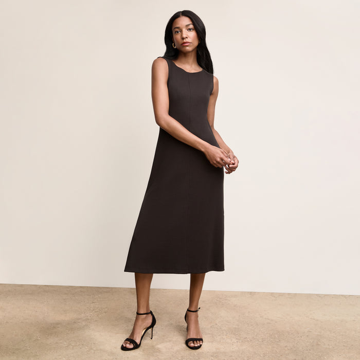 Milano Drape Dress