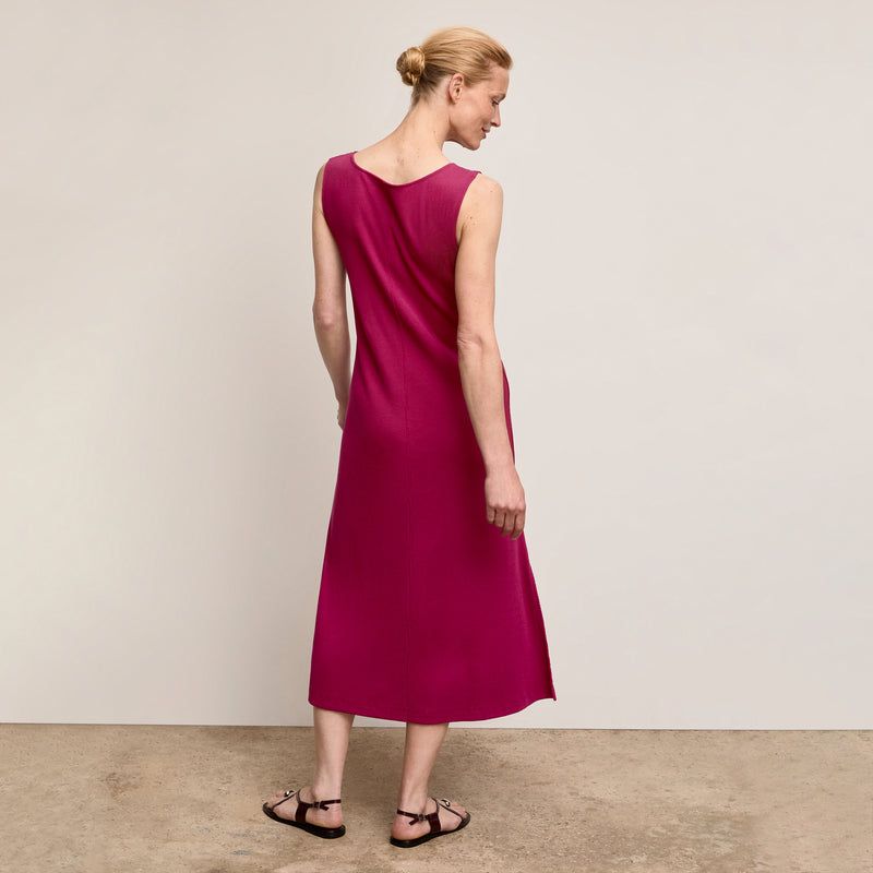 Milano Drape Dress