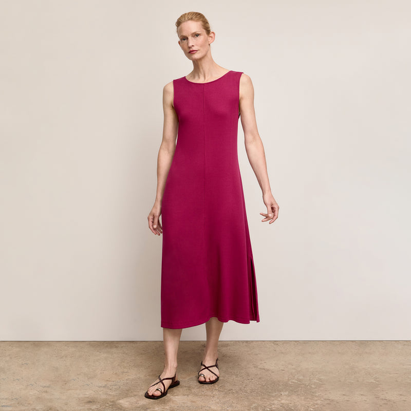 Milano Drape Dress