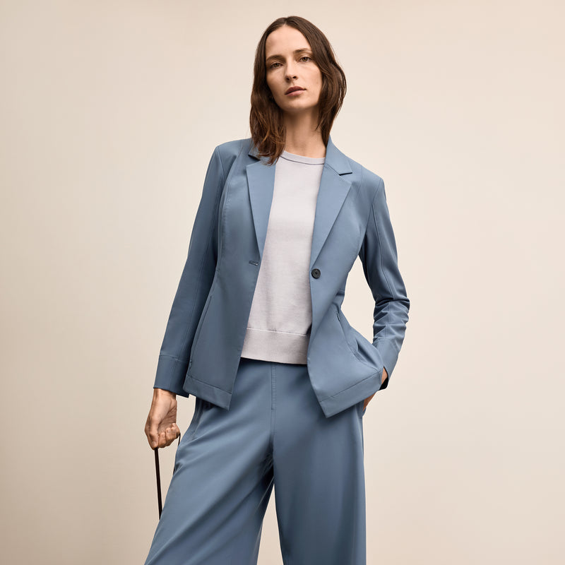 Larissa Pointelle Sweater
