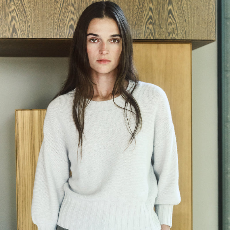 Nonchi Cashmere Alva Sweater