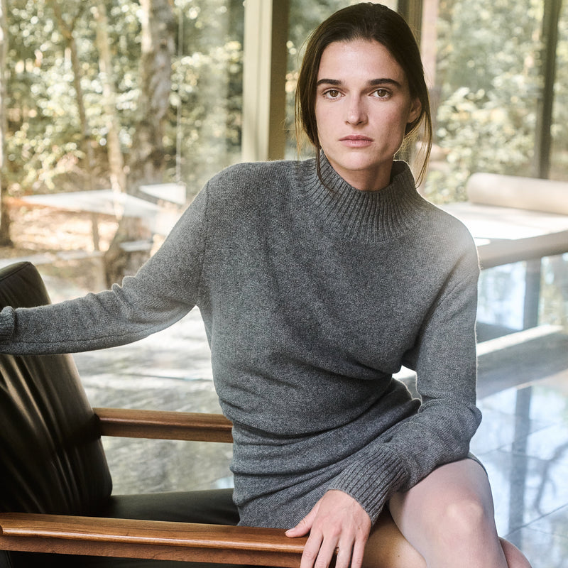 Nonchi Cashmere Nordlys Sweater