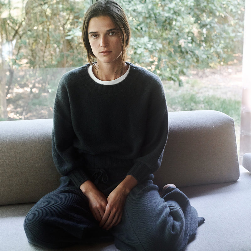 Nonchi Cashmere Alva Sweater