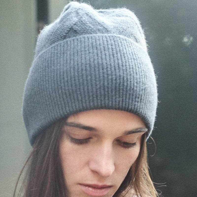 Nonchi Cashmere Sno Hat