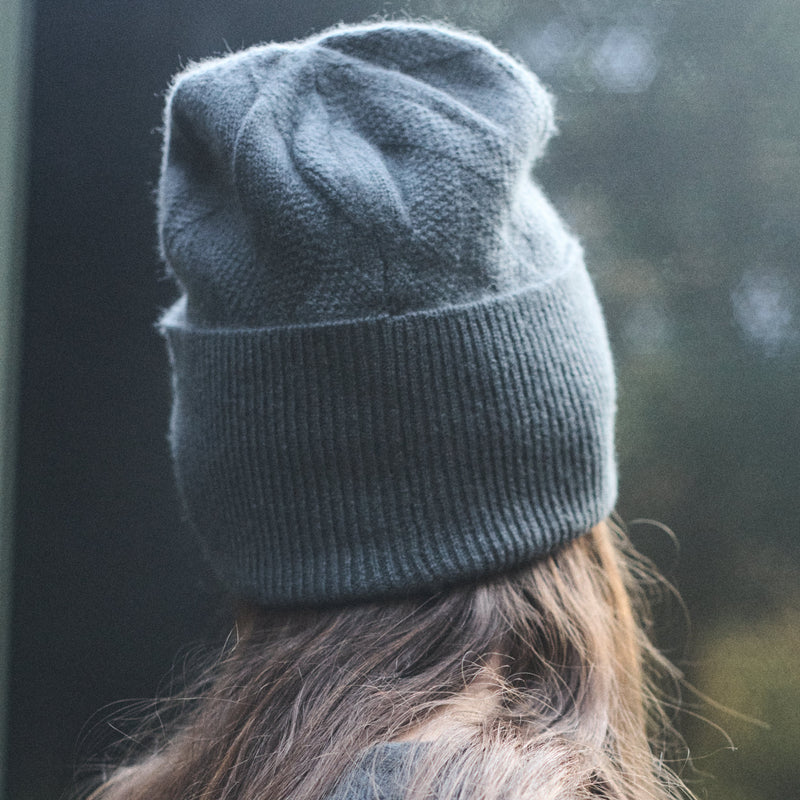 Nonchi Cashmere Sno Hat